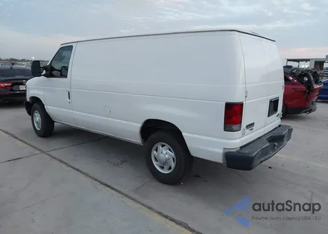 2013 Ford E-250 Commercial из США, поврежденный, VIN 1FTNE2EW6DDA15116
